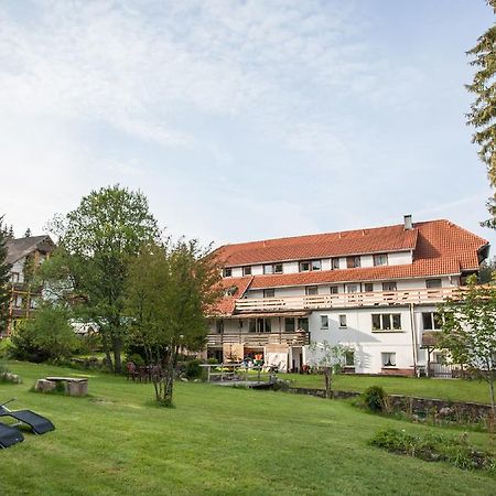 Pension Tannenheim Шлухзее Экстерьер фото