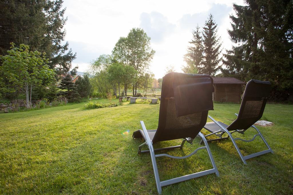 Pension Tannenheim Шлухзее Экстерьер фото