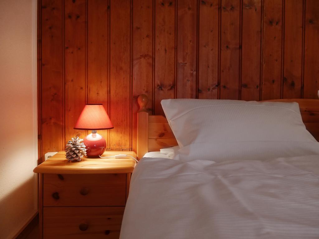 Pension Tannenheim Шлухзее Номер фото