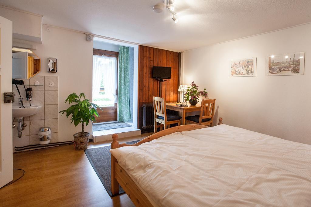 Pension Tannenheim Шлухзее Номер фото