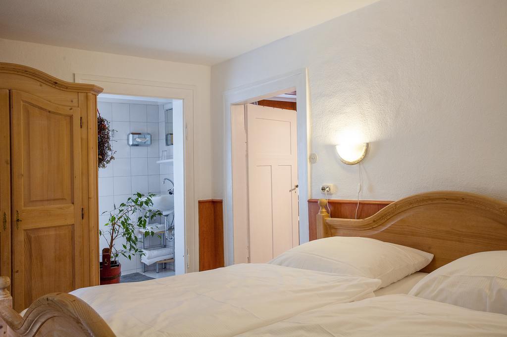 Pension Tannenheim Шлухзее Номер фото