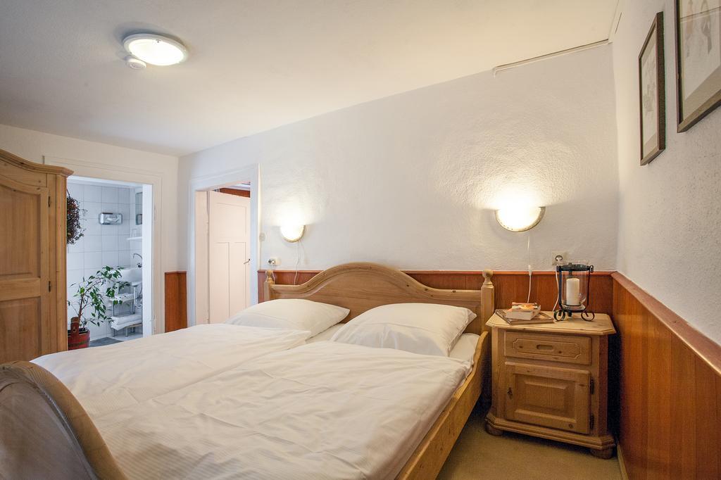 Pension Tannenheim Шлухзее Номер фото