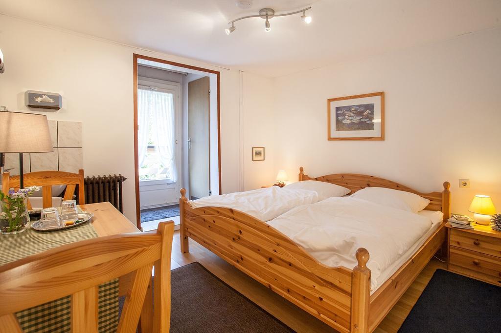 Pension Tannenheim Шлухзее Экстерьер фото