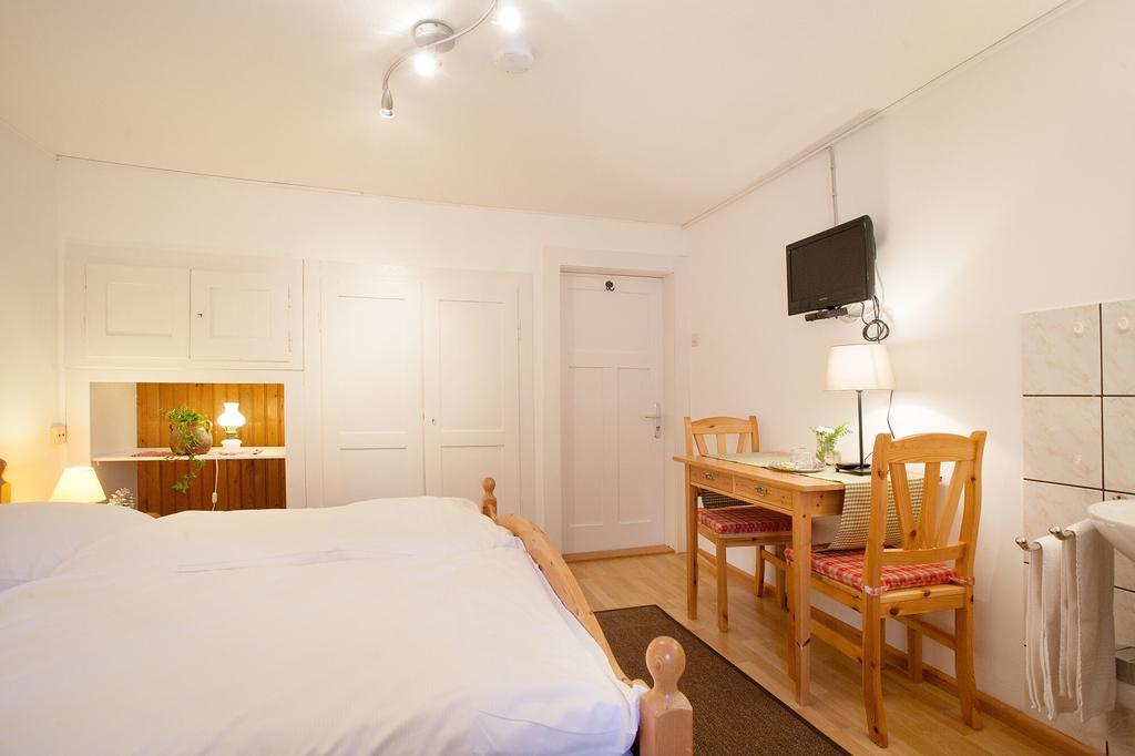 Pension Tannenheim Шлухзее Экстерьер фото