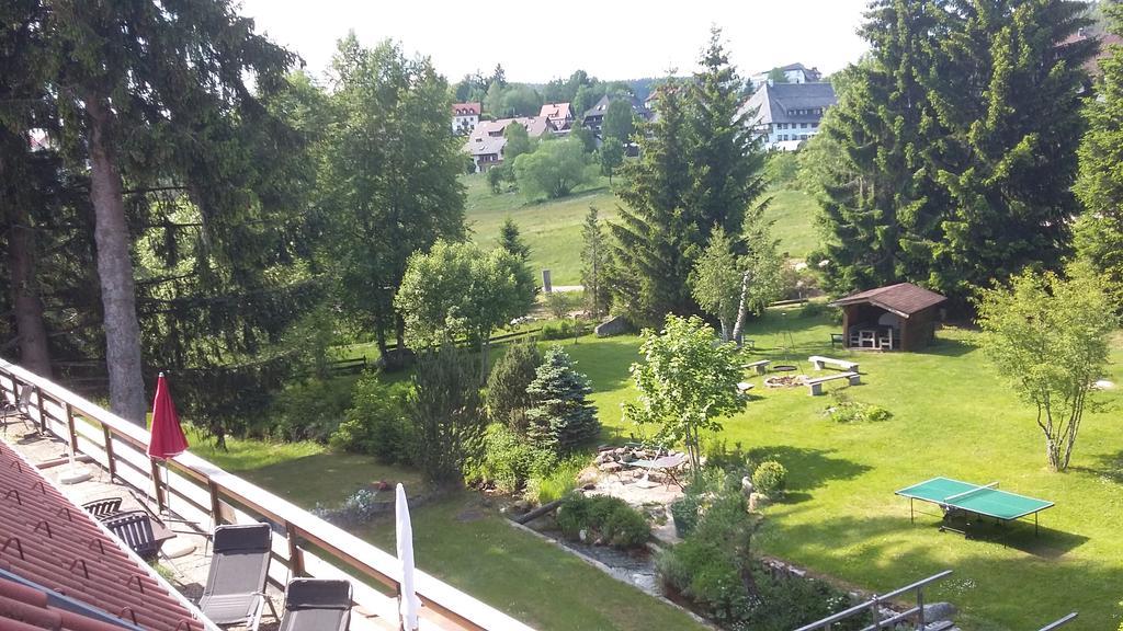 Pension Tannenheim Шлухзее Экстерьер фото