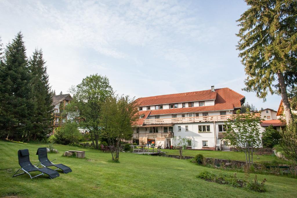 Pension Tannenheim Шлухзее Экстерьер фото