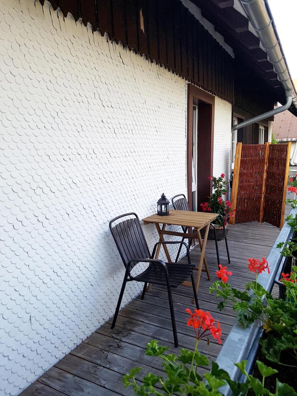 Pension Tannenheim Шлухзее Экстерьер фото