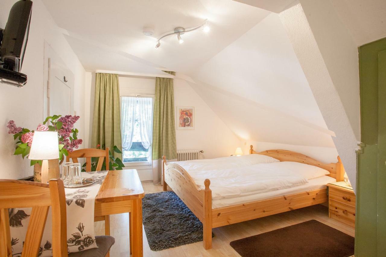 Pension Tannenheim Шлухзее Экстерьер фото
